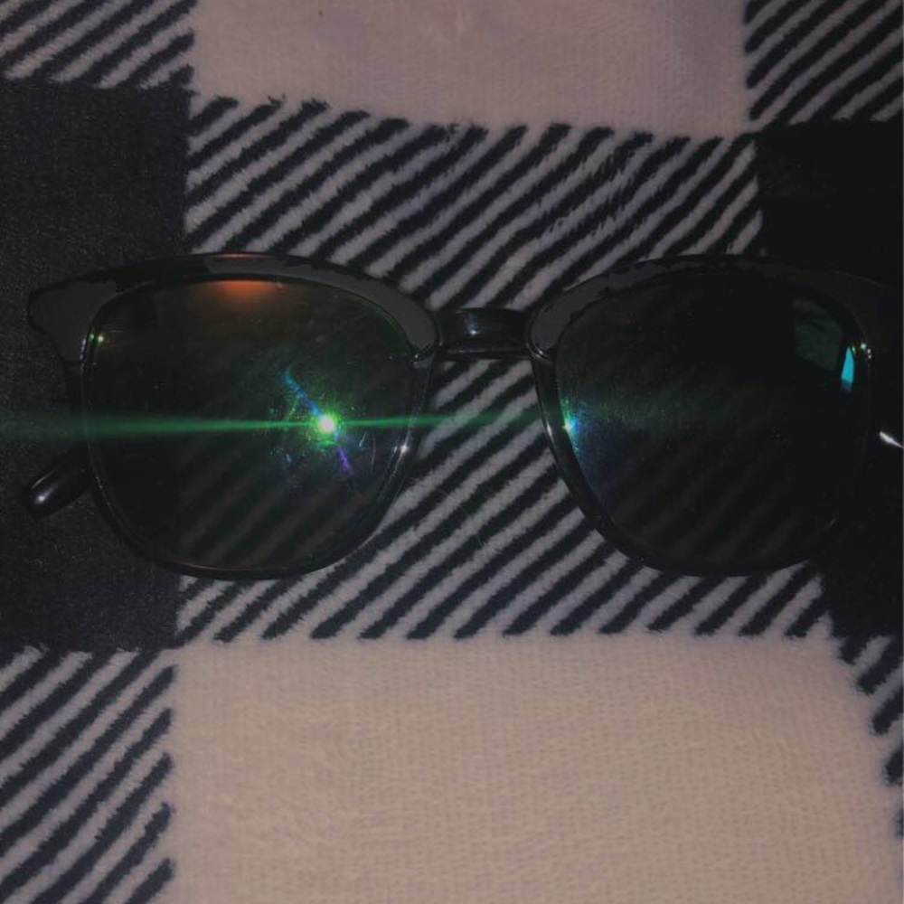 Rainbow Tint Sunglasses